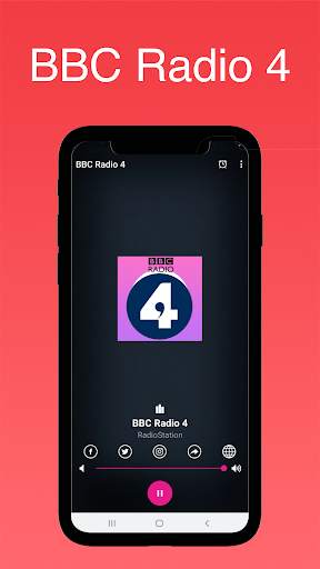 Radio 4 UK Live screenshot 1