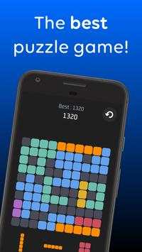 Block Puzzle - Legend Wood screenshot 1