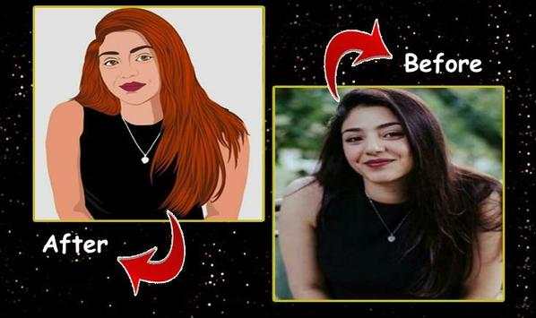 Cartoon Yourself screenshot 8