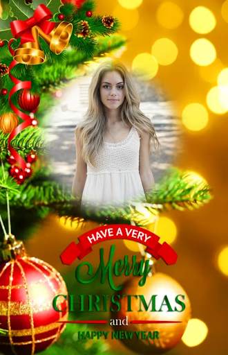 Happy New Year 2020 Photo Frame screenshot 4