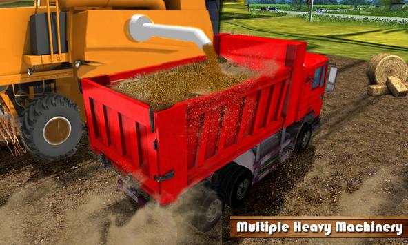 Farming Tractor Simulator 2016 screenshot 7