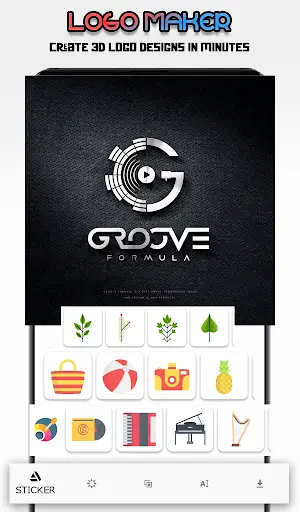 3D Logo Maker screenshot 6