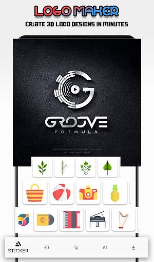3D Logo Maker screenshot 6