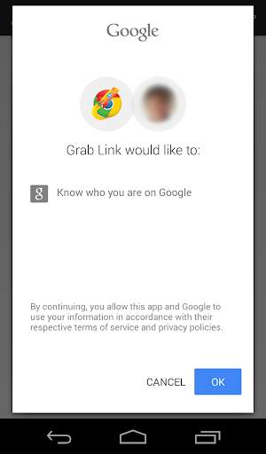 Grab Link 2 تصوير الشاشة