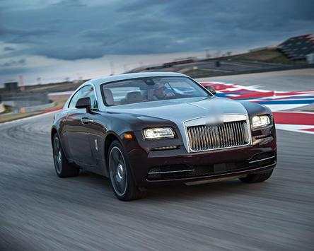 Car Jigsaw Puzzles Rolls Royce Wraith Game screenshot 4