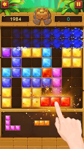 Block Jewel : Game Puzzle screenshot 2