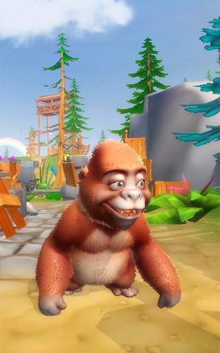 My Talking Gorilla screenshot 17