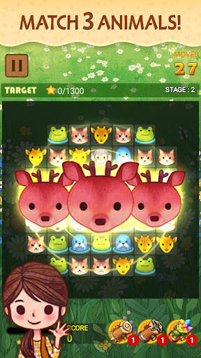 PUZZLE WORLD screenshot 1