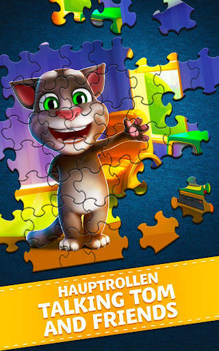 Jigty-Puzzlespiele screenshot 6