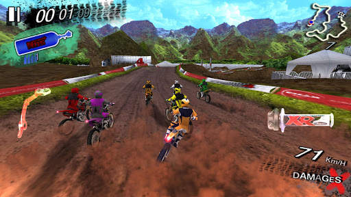 Ultimate MotoCross 4 screenshot 3