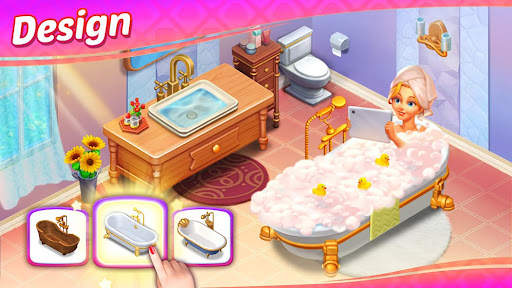 Mansion Story screenshot 4