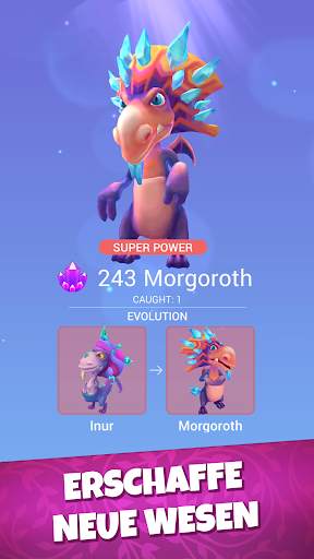 Draconius GO: Catch a Dragon! screenshot 5