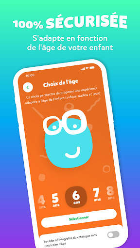 Gulli, Vidéos, Audios et Jeux screenshot 5