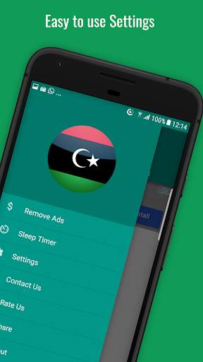 Radio Libya 🇱🇾 📻 screenshot 3