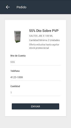 Disval App screenshot 3