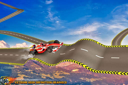 Formula Car Stunt  Race screenshot 6