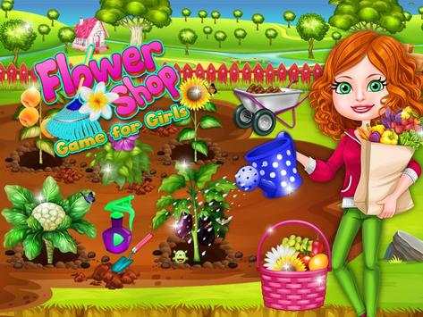 Flower Shop screenshot 1
