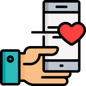 All in one Social Media app-Social Networking App icon