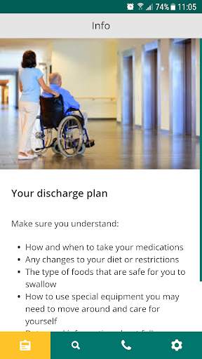 WRH My Care Journey screenshot 3