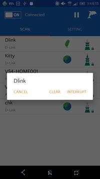 Dolphin Wifi screenshot 3