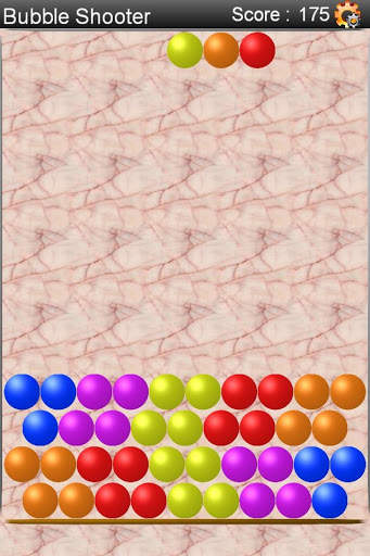 Bubble Shooter 1 تصوير الشاشة