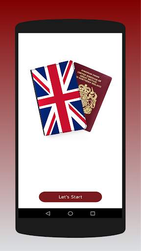 Passport Photos App UK screenshot 1