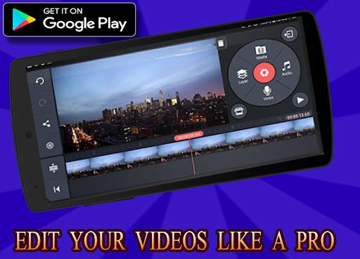 Walkthrough For Kine Master Video Pro Editing 2021 screenshot 2