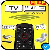 Remote control for all tv and set top box on 9Apps