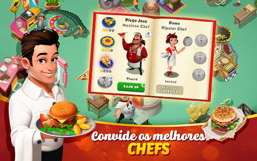 Tasty Town screenshot 13