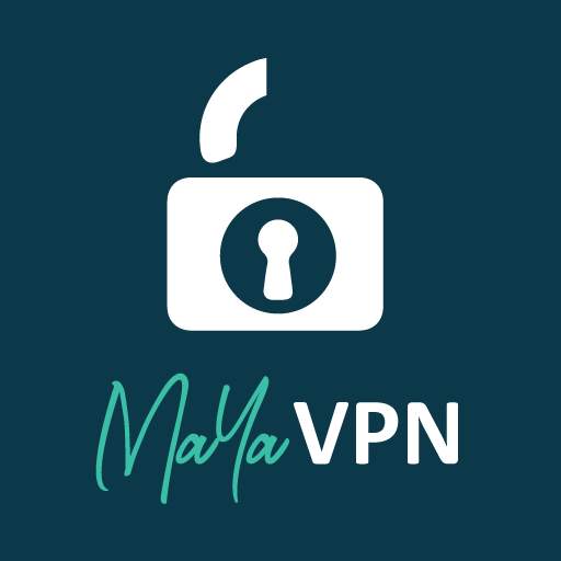 MaYa VPN - Secure, Unlimited & Free Server Service 2.00028