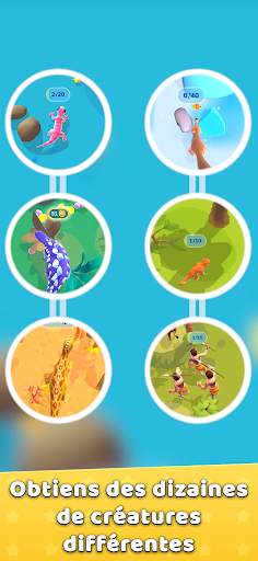 Hyper Evolution screenshot 3