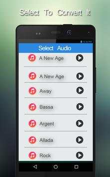 mp3 Ringtone Cutter screenshot 3