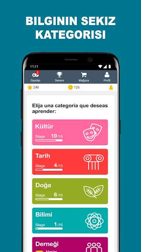 QuizzClub: Trivia Test Oyunu screenshot 8