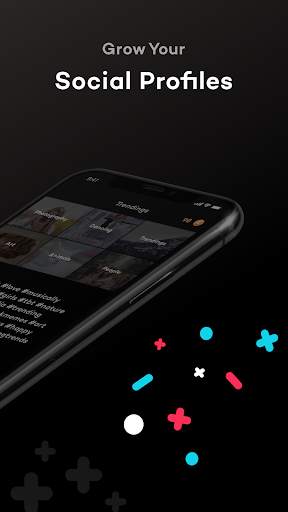 TikPlus Fans for Followers and Likes screenshot 3