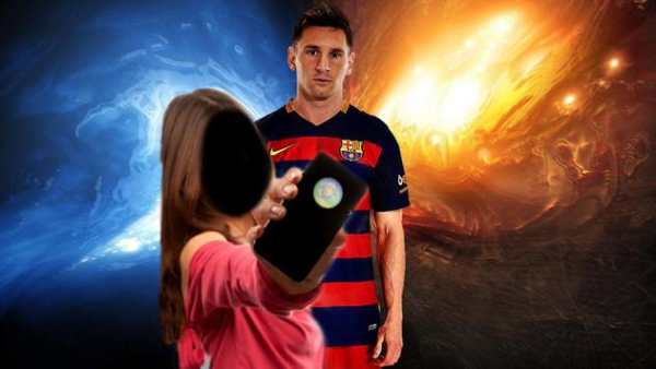 Selfie With Lionel Messi screenshot 3