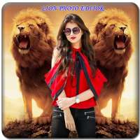 Lion Photo Editor on 9Apps