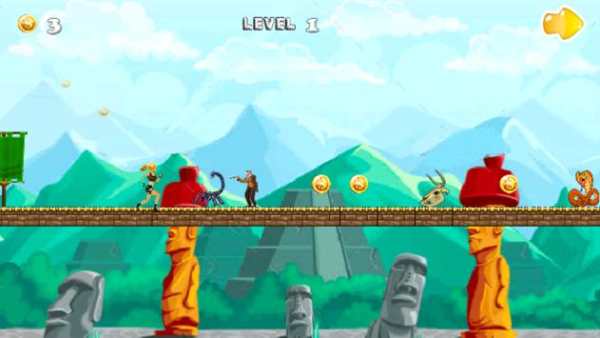 Princess Temple Running screenshot 1