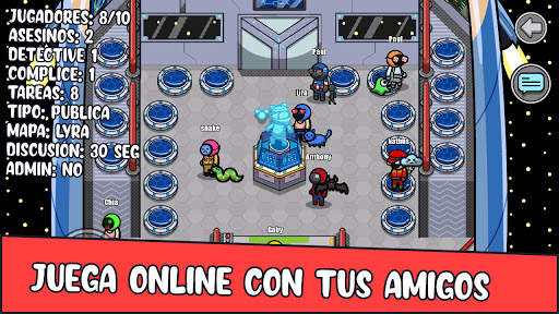 Murder us screenshot 1