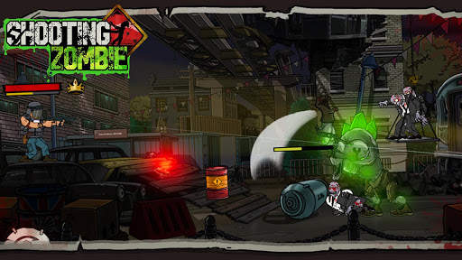 Shooting Zombie screenshot 2