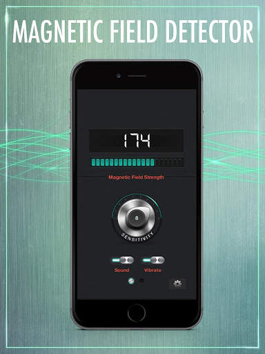 Metal Detector FREE screenshot 4