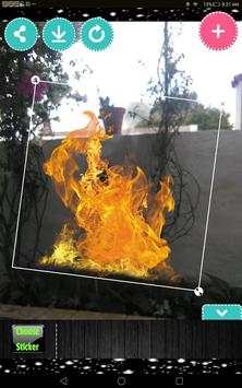 Real Photo Sticker Effects screenshot 3