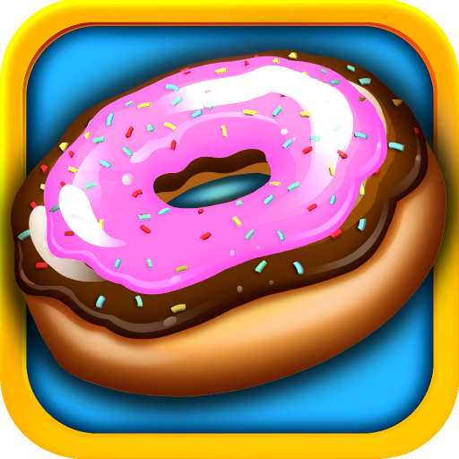 Donut Games आइकन