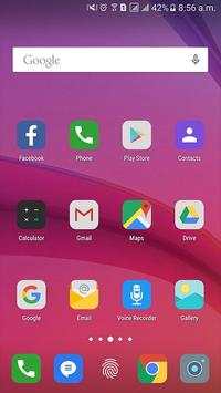 Launcher Theme for vivo Y55s screenshot 2