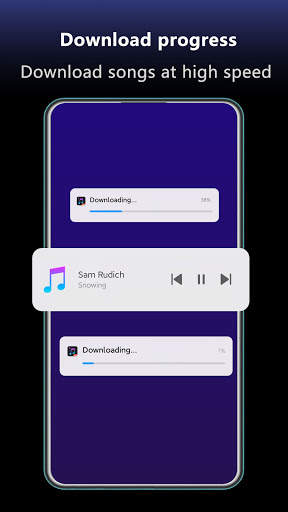 Free Music Downloader & Stream Songs screenshot 3