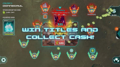 Super Cock Fighter - Robot Street Fighter screenshot 8