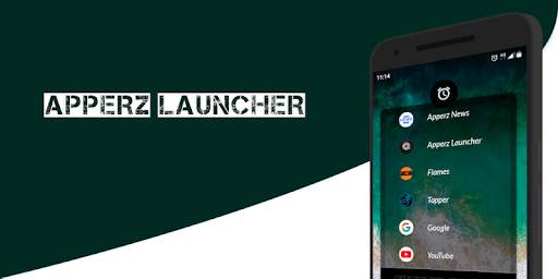 Apperz Launcher screenshot 10