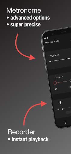 Daily Practice Tools - Music screenshot 2