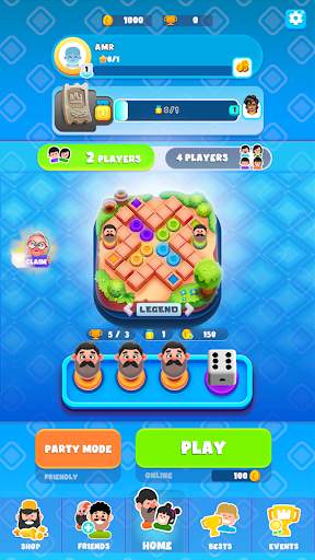 Ludo Legends: Fantasy World screenshot 4