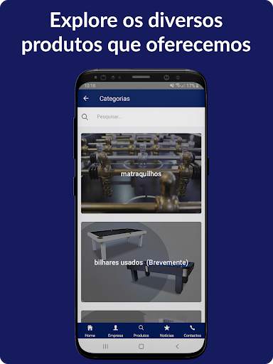 Bilhares Europa screenshot 3