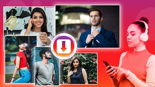 InstSaver – Download, Share & Repost screenshot 4